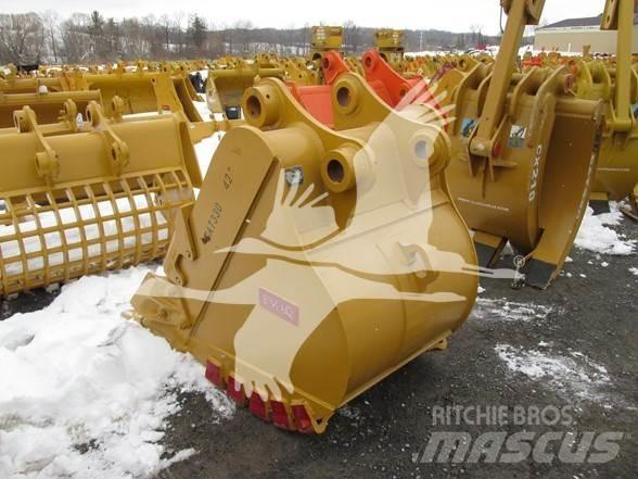 Emaq CAT 330 Skopor