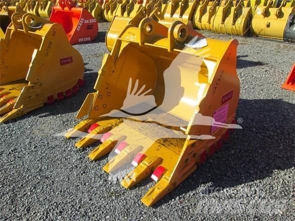 Emaq CAT320 Skopor