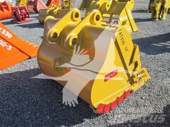 Emaq CAT320 Skopor