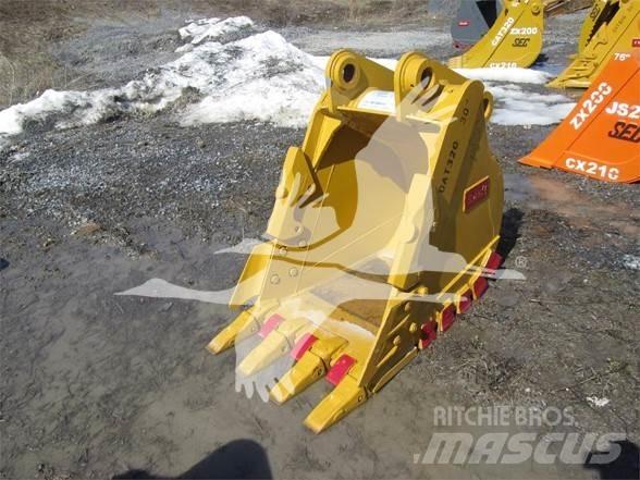 Emaq CAT320 Skopor