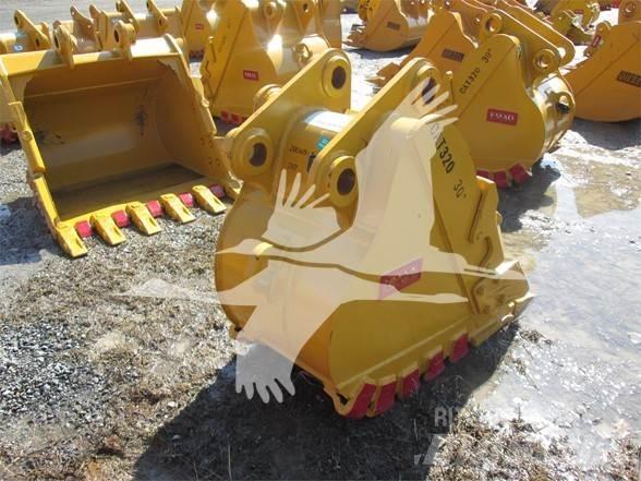 Emaq CAT320 Skopor