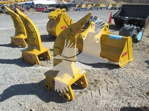 Emaq CAT320 Rivare