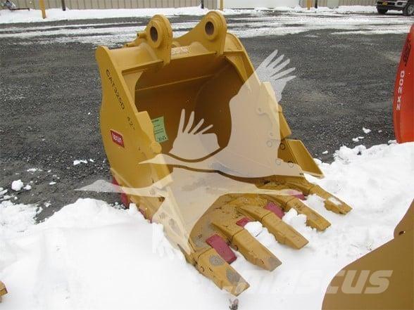 Emaq CAT325D Entreprenad - Övrigt