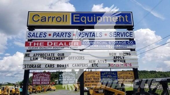 Emaq CAT325D Entreprenad - Övrigt