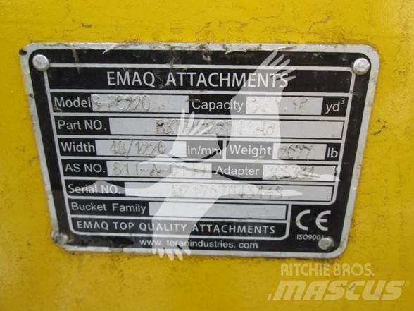 Emaq PC 200 Skopor