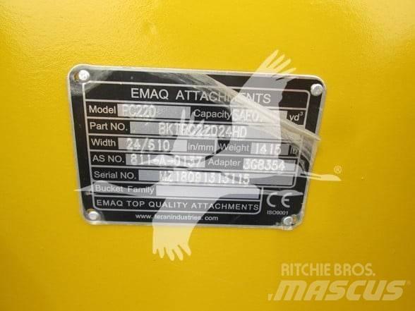 Emaq PC 220 Skopor