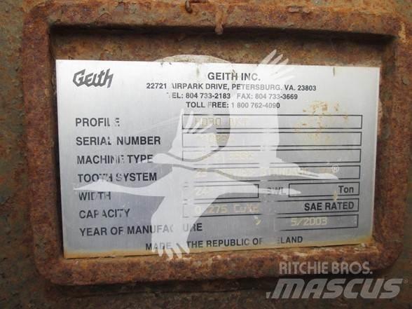 Geith 555E Skopor