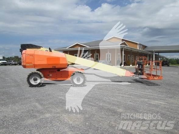 JLG 600S Teleskop bomliftar