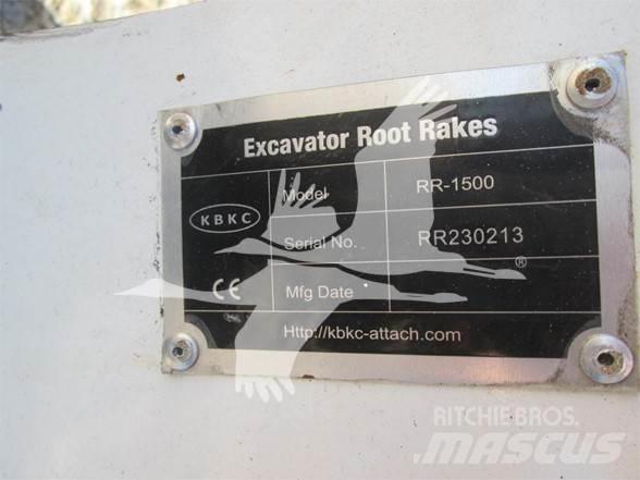  KBKC RR-1500 Rivare