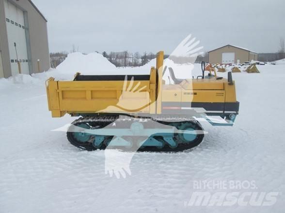 Kubota RG30 Minidumprar