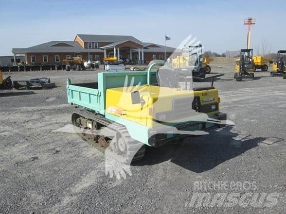 Kubota RG30i Minidumprar