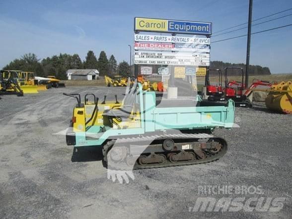 Kubota RG30i Minidumprar