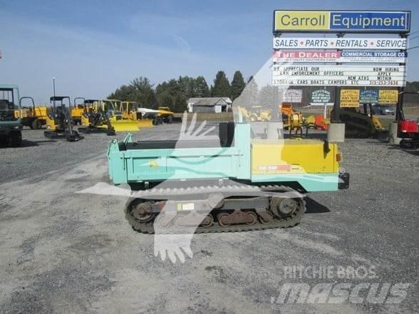Kubota RG30i Minidumprar