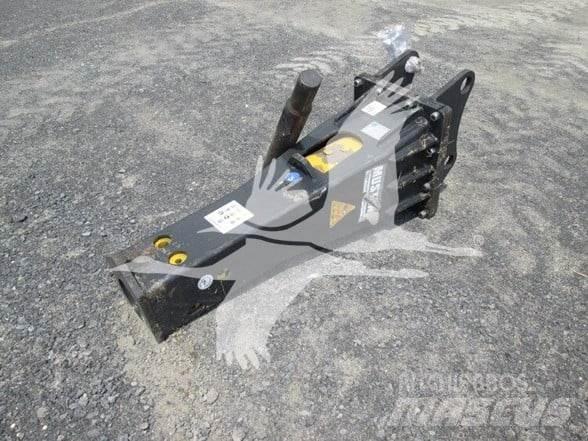 Mustang HM300 Hydraulhammare