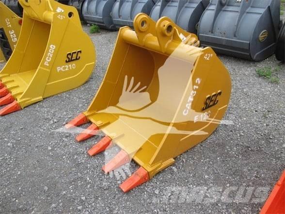 SEC CAT 312 Skopor