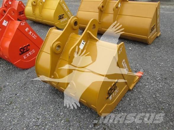 SEC CAT 312 Skopor