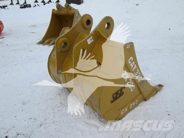 SEC CAT 320 Skopor