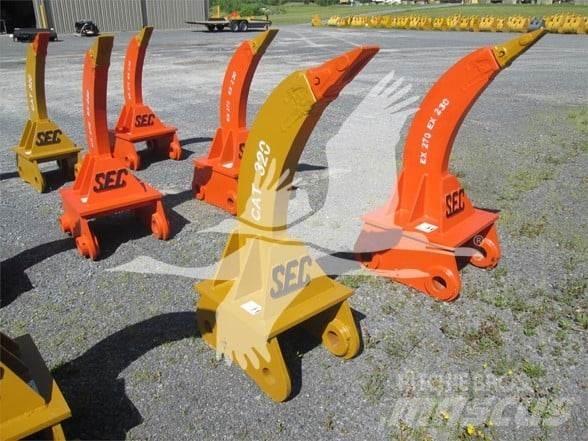 SEC CAT 320 Rivare