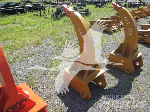 SEC CAT 320 Rivare