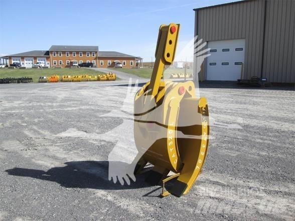 SEC CAT 320 Gripar