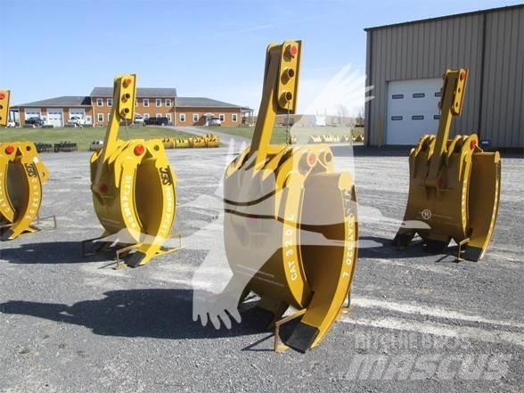SEC CAT 320 Gripar