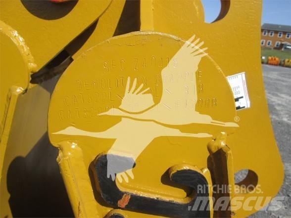SEC CAT 320 Gripar