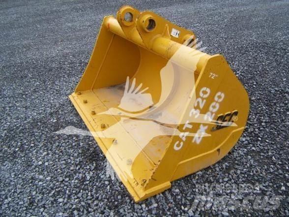 SEC CAT 320 Skopor