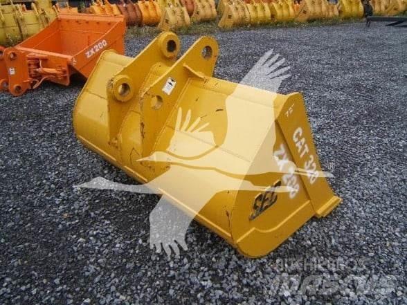 SEC CAT 320 Skopor