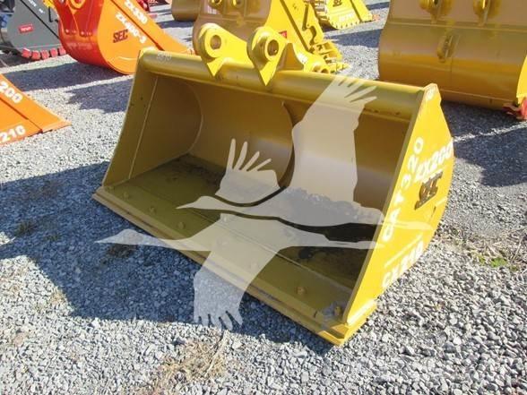 SEC CAT 320 Skopor