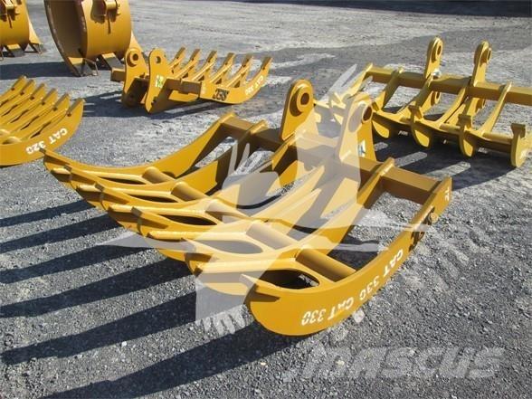 SEC CAT330 Rivare
