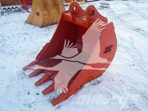 SEC CAT330D Skopor