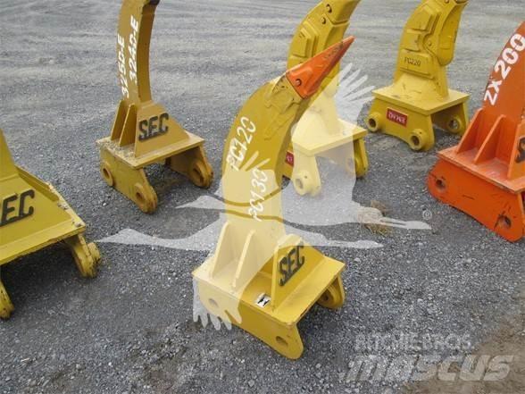 SEC PC120 Rivare