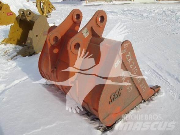 SEC ZX270 Skopor