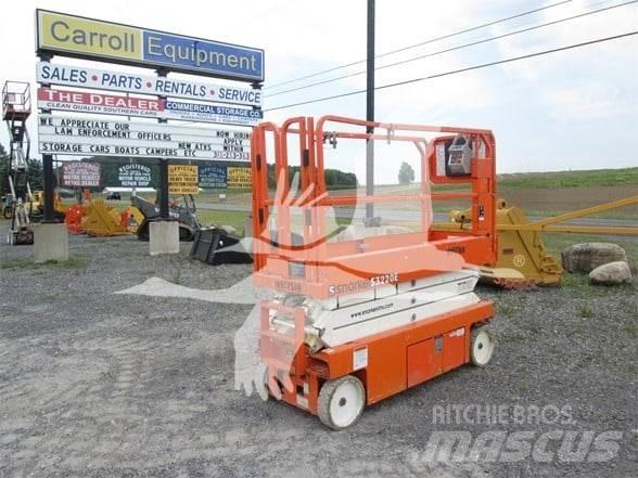 Snorkel S3220E Saxliftar