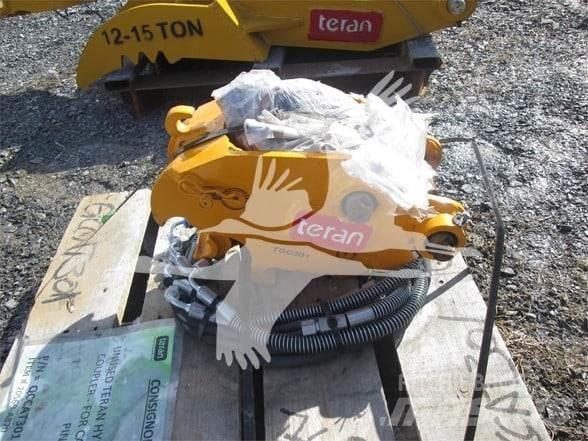 Teran CAT 301 Redskapsfäste/ adaptrar