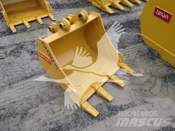 Teran CAT 303 Skopor