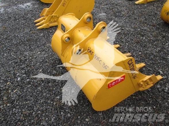 Teran CAT 305C Skopor