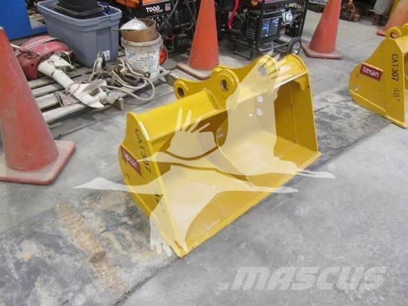 Teran CAT 307 Skopor