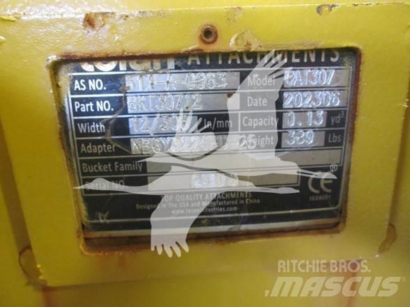 Teran CAT 307 Skopor