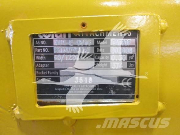 Teran CAT 307 Skopor