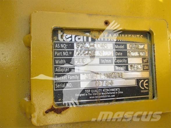 Teran CAT 312 Skopor