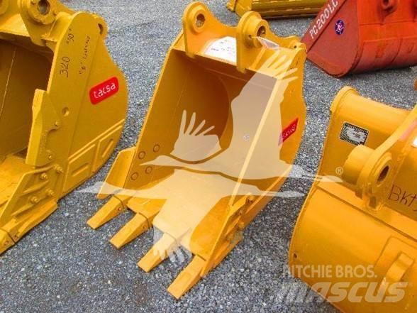 Teran CAT 315 Skopor