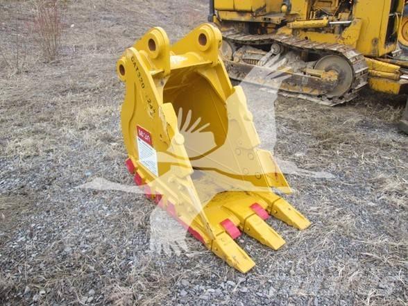 Teran CAT 320 Skopor