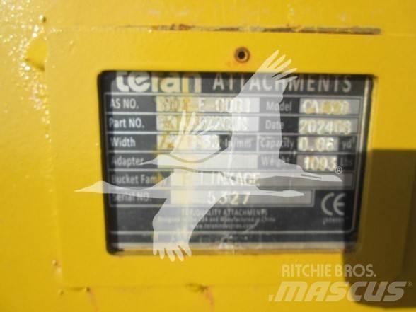 Teran CAT 320 Skopor