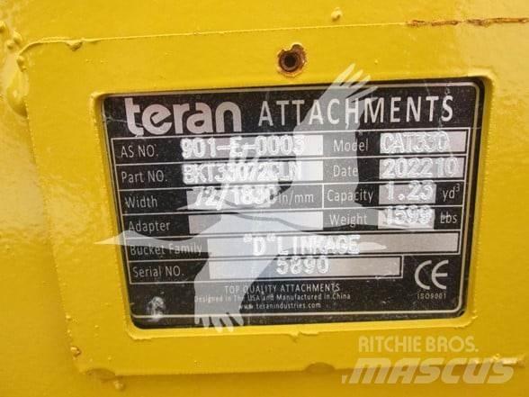 Teran CAT 330 Skopor