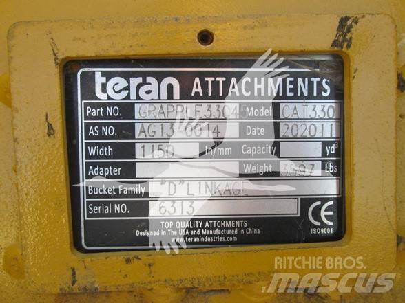 Teran CAT 330 Gripar