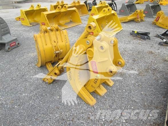 Teran CAT307 Skopor