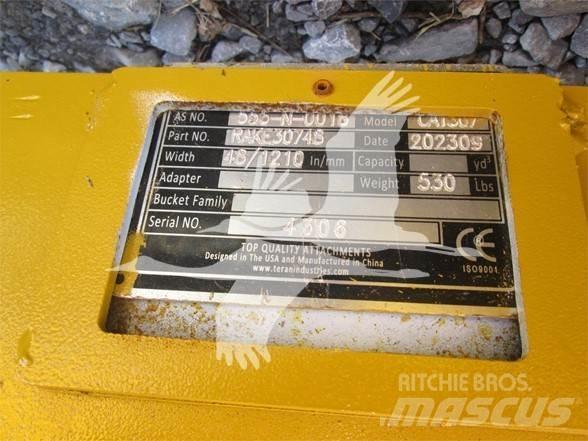 Teran CAT307 Rivare