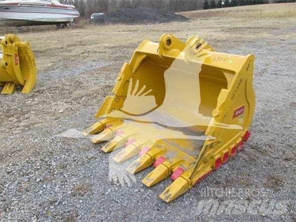 Teran CAT320 Skopor