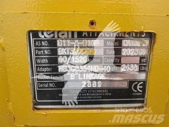 Teran CAT320 Skopor